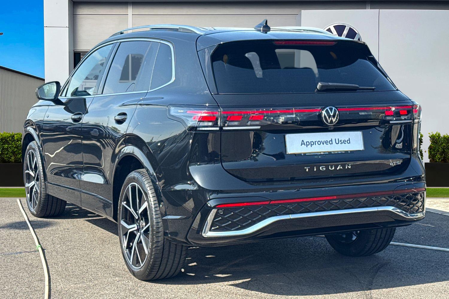 Used Volkswagen Tiguan 2025 for sale - 78168488: Photo 3