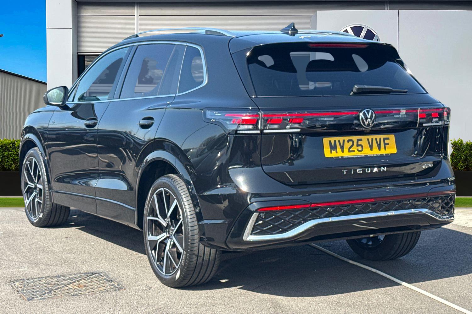 Used Volkswagen Tiguan 2025 for sale - 78168488: Photo 4