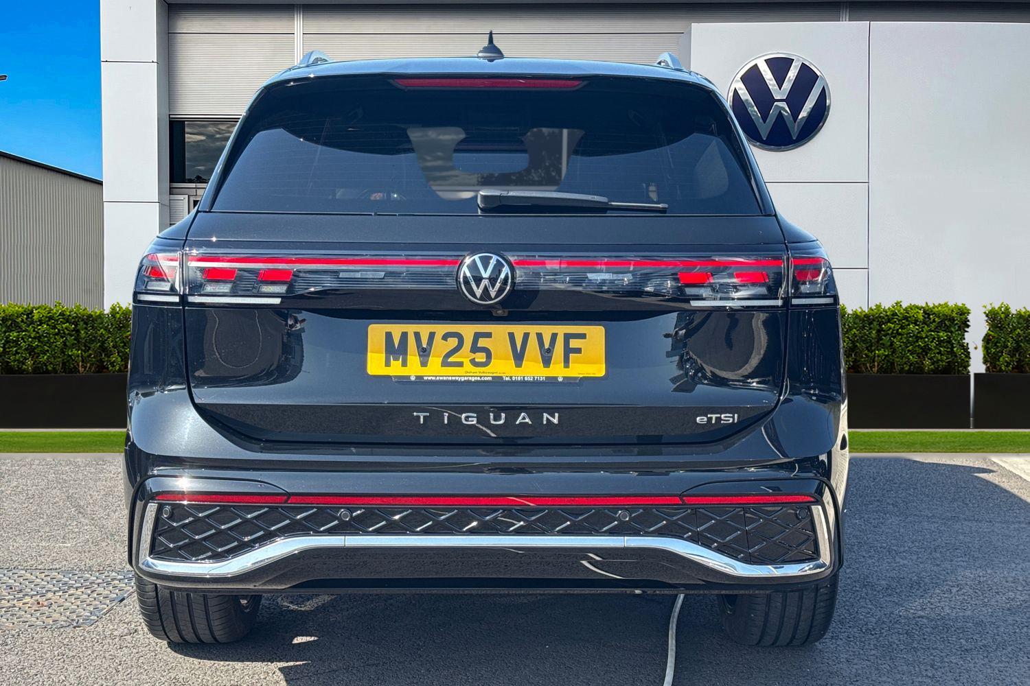 Used Volkswagen Tiguan 2025 for sale - 78168488: Photo 7