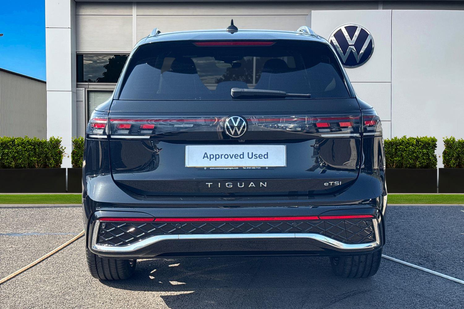 Used Volkswagen Tiguan 2025 for sale - 78168488: Photo 8