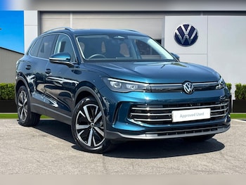 Used Volkswagen Tiguan 2024 for sale - 78739319: Photo