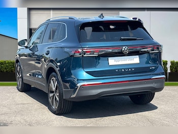 Used Volkswagen Tiguan 2024 for sale - 78739319: Photo