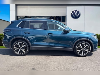 Used Volkswagen Tiguan 2024 for sale - 78739319: Photo