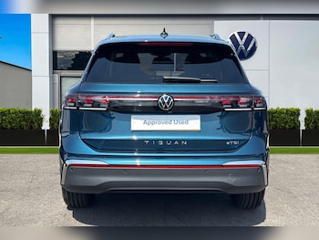 Used Volkswagen Tiguan 2024 for sale - 78739319: Photo