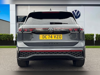 Used Volkswagen Tiguan 2025 for sale - 75483055: Photo