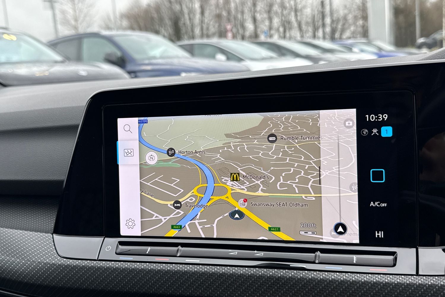 Used Volkswagen Golf 2022 for sale - 77692228: Photo 16