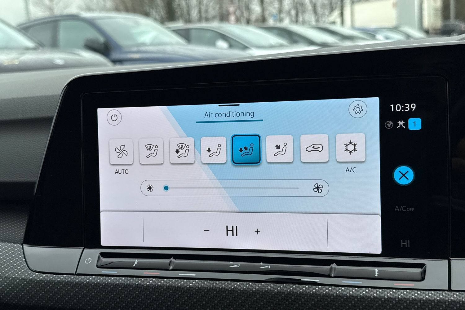 Used Volkswagen Golf 2022 for sale - 77692228: Photo 21