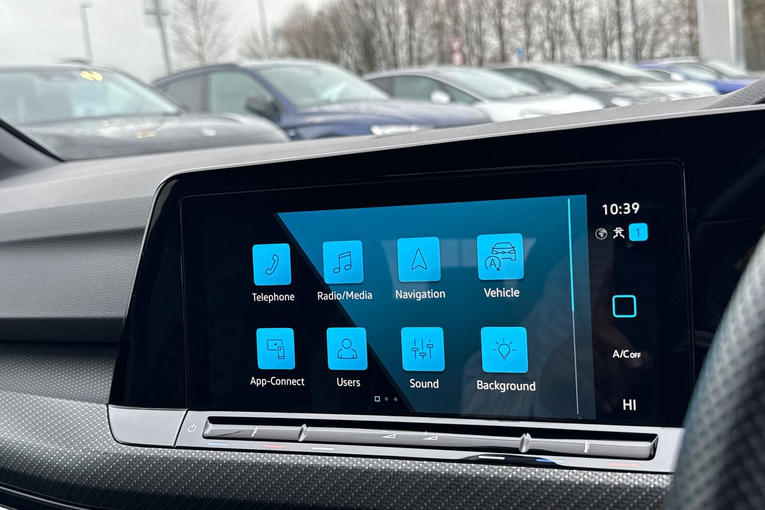 Used Volkswagen Golf 2022 for sale - 77692228: Photo 36