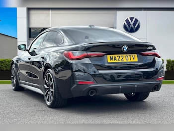 Used BMW 4 Series Gran Coupe 2022 for sale - 75381405: Photo