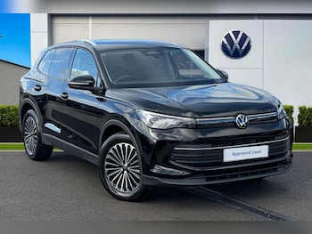 Volkswagen - Tiguan