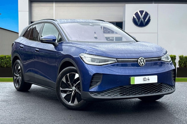 Used Volkswagen ID.4 2025 for sale - 75179196: Photo 1