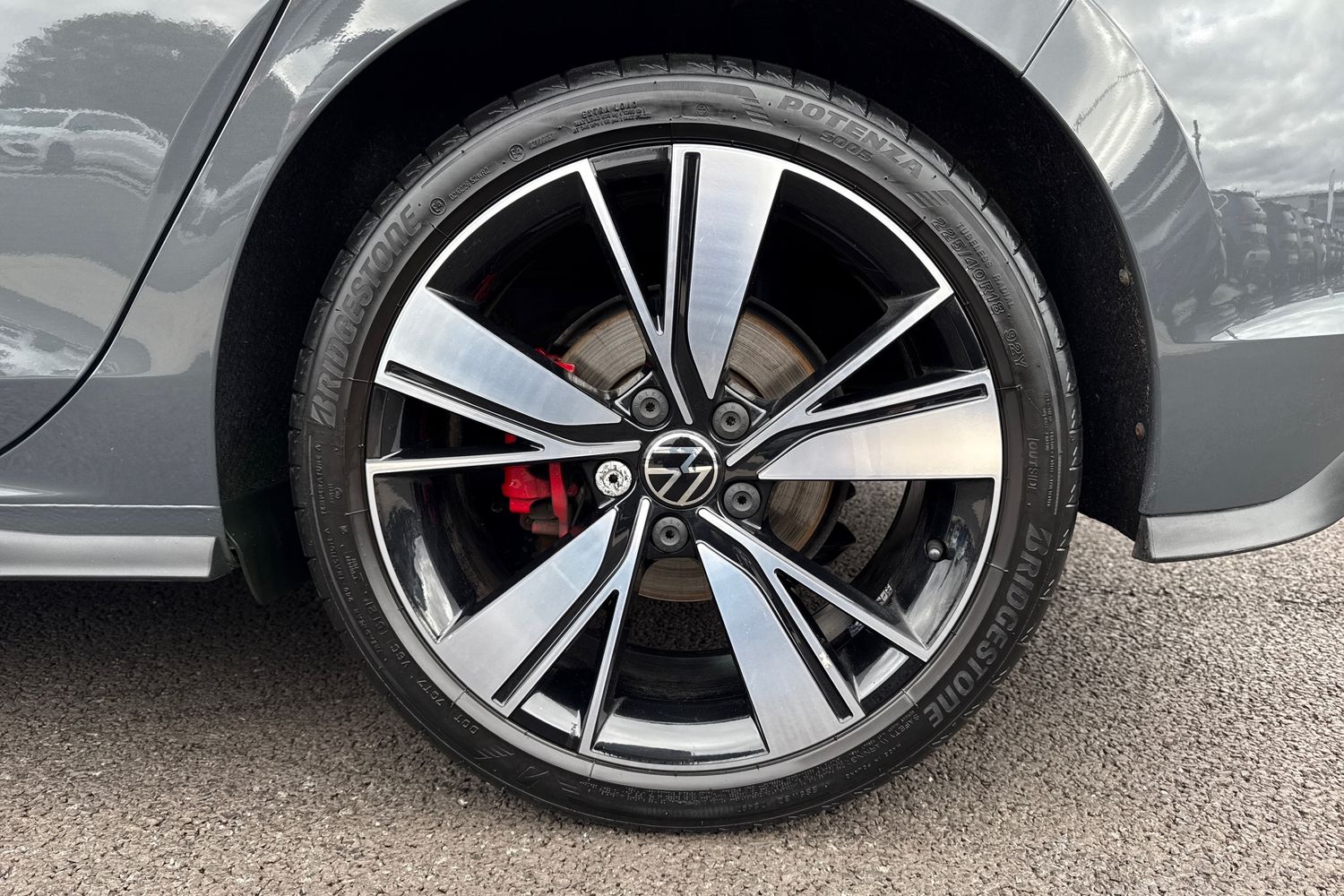 Used Volkswagen Golf 2022 for sale - 77571074: Photo 12