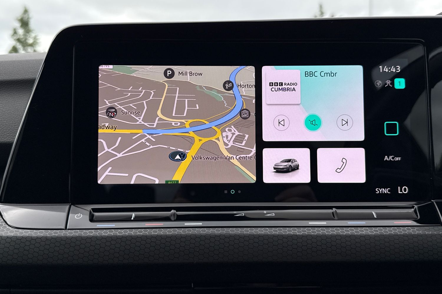 Used Volkswagen Golf 2022 for sale - 77571074: Photo 17