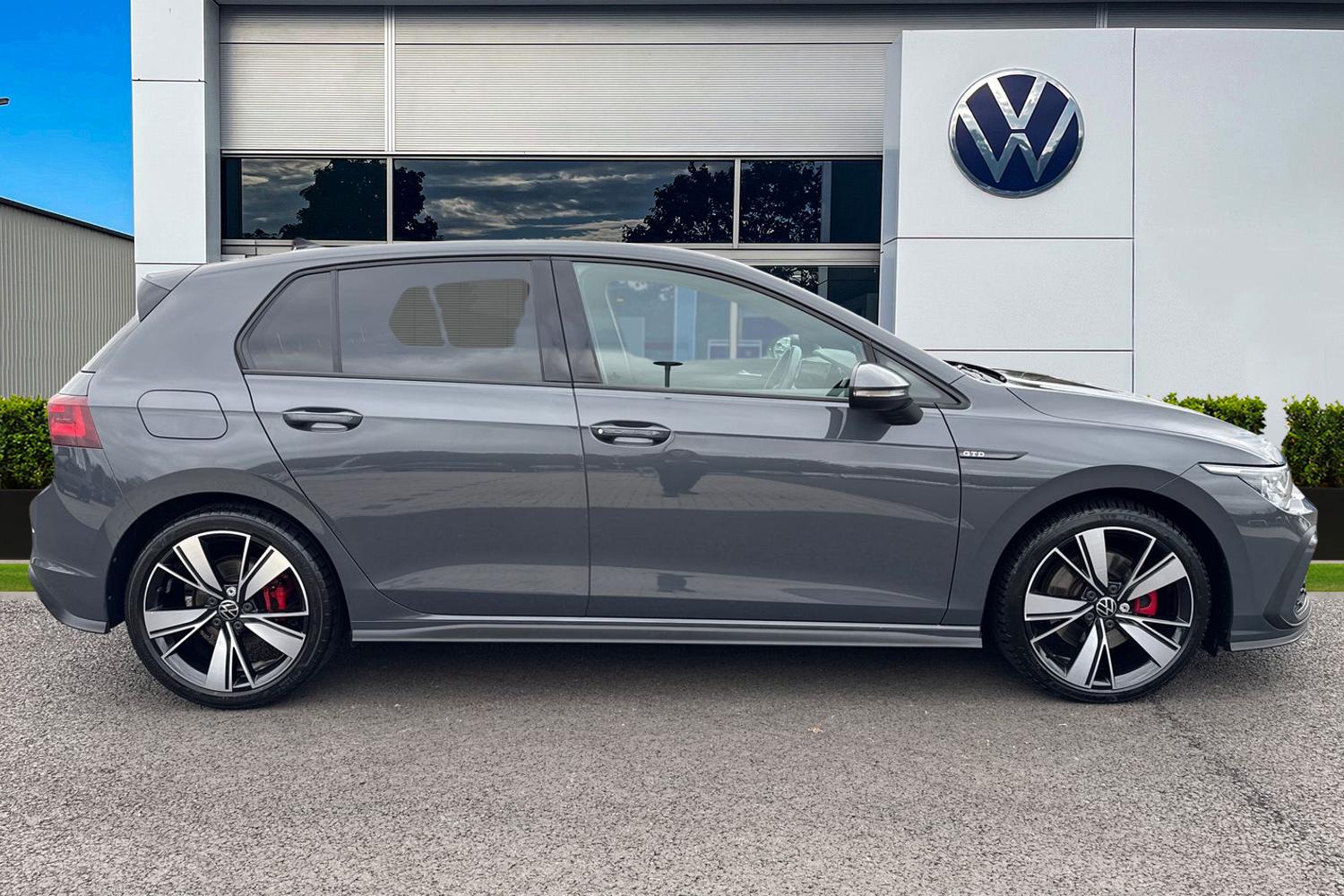 Used Volkswagen Golf 2022 for sale - 77571074: Photo 3