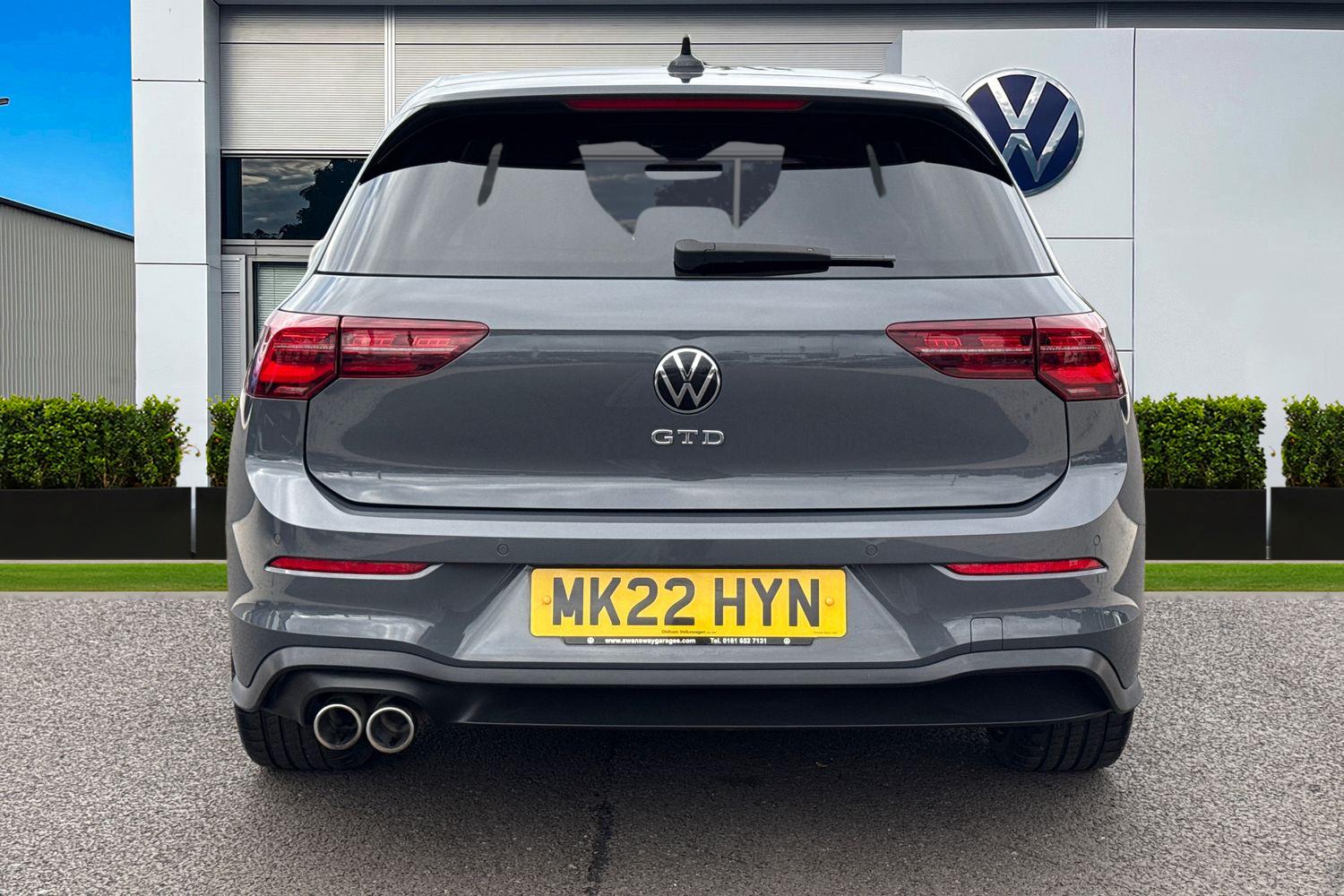 Used Volkswagen Golf 2022 for sale - 77571074: Photo 4