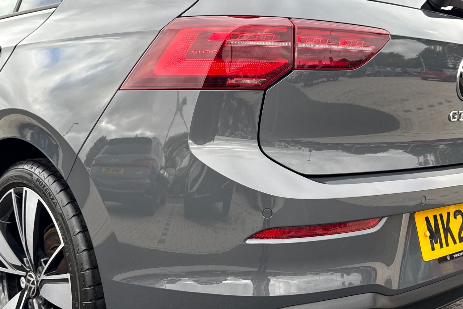 Used Volkswagen Golf 2022 for sale - 77571074: Photo 8