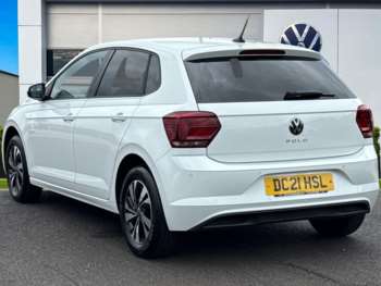 Used Volkswagen Polo 2021 for sale - 75239929: Photo