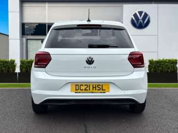 Used Volkswagen Polo 2021 for sale - 75239929: Photo