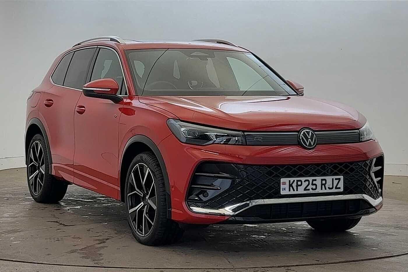 Used Volkswagen Tiguan 2025 for sale - 76395422: Photo 1