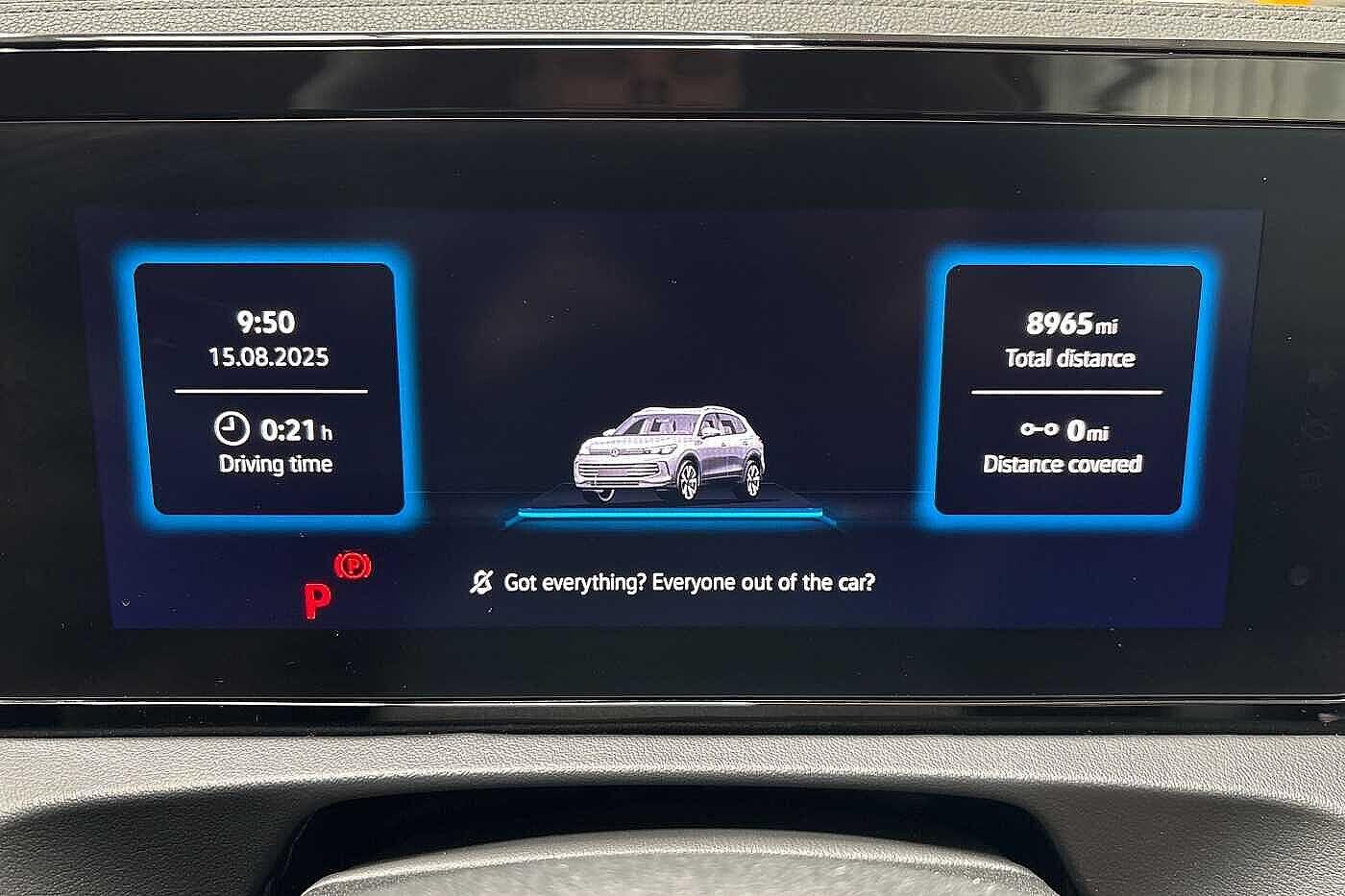 Used Volkswagen Tiguan 2025 for sale - 76395422: Photo 11