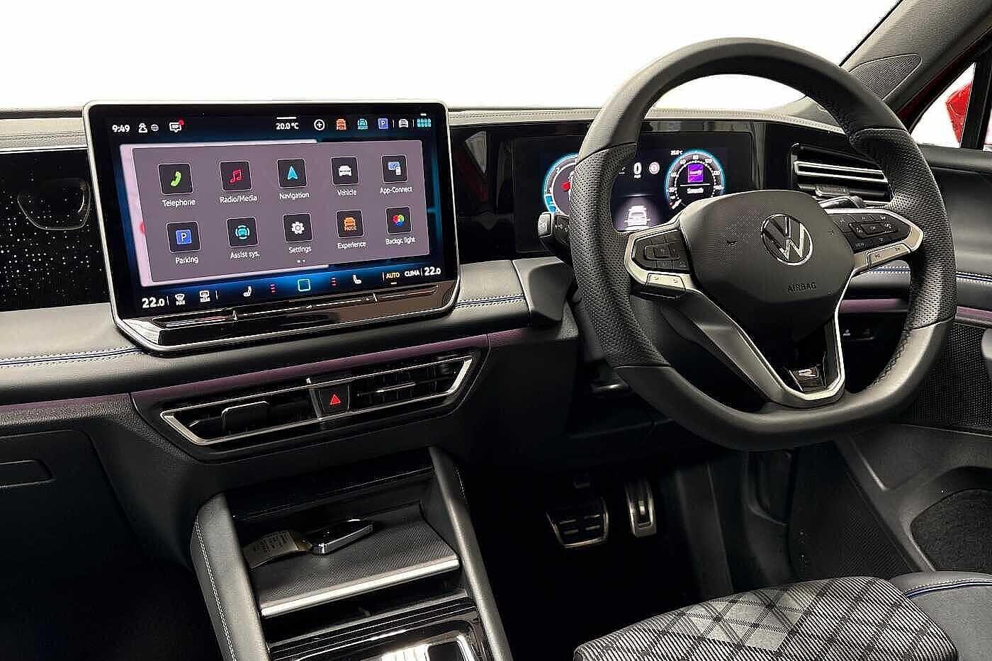 Used Volkswagen Tiguan 2025 for sale - 76395422: Photo 2