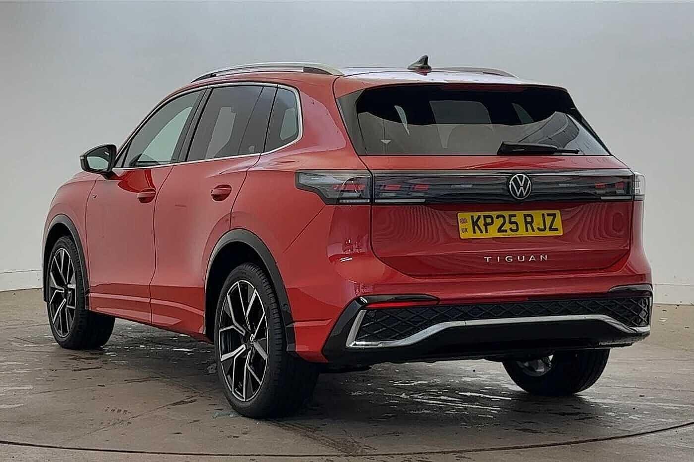 Used Volkswagen Tiguan 2025 for sale - 76395422: Photo 3