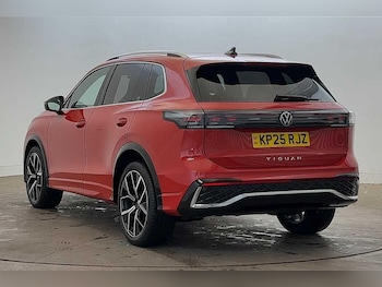 Used Volkswagen Tiguan 2025 for sale - 76395422: Photo