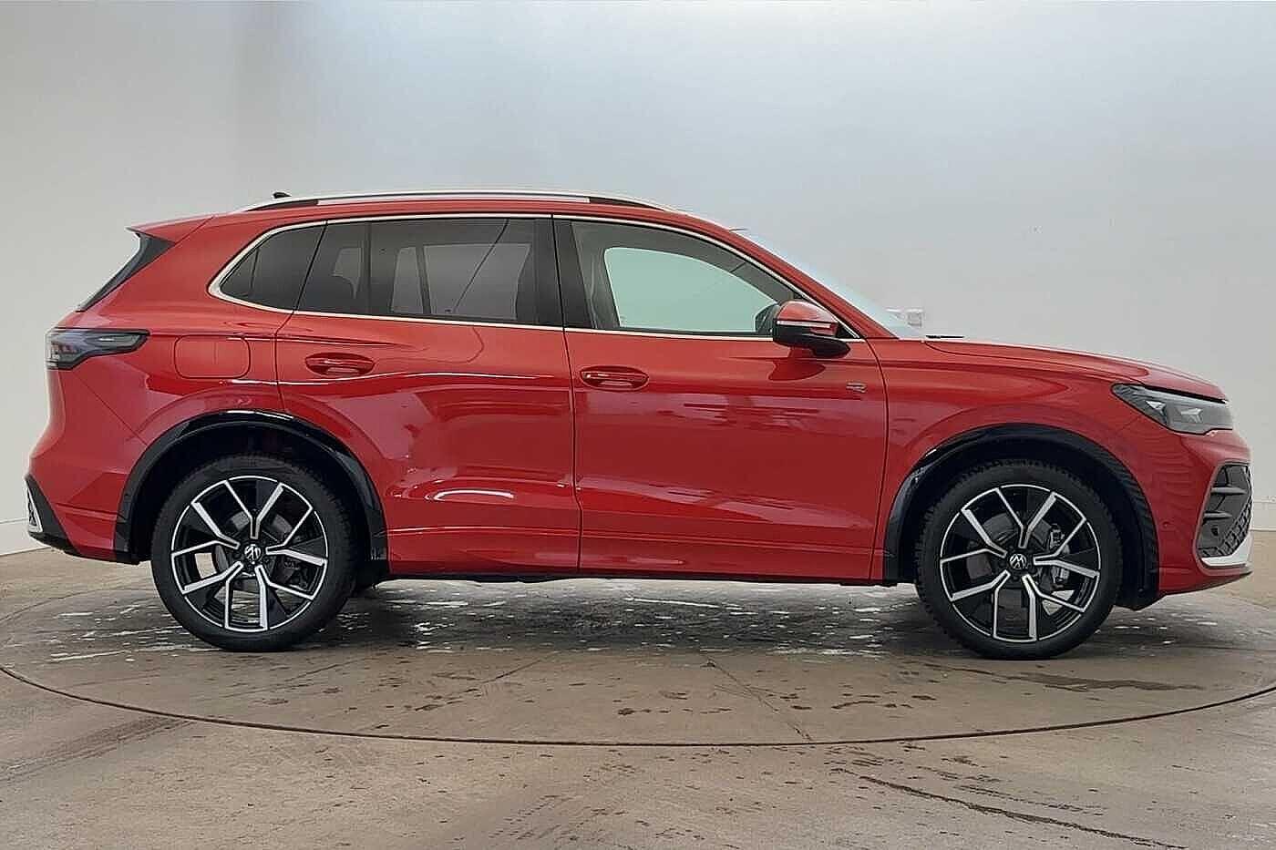 Used Volkswagen Tiguan 2025 for sale - 76395422: Photo 4