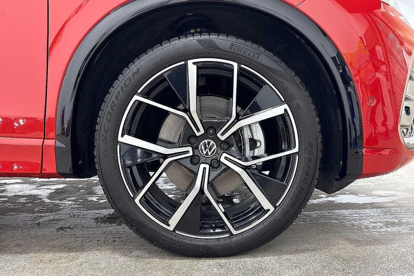 Used Volkswagen Tiguan 2025 for sale - 76395422: Photo 5