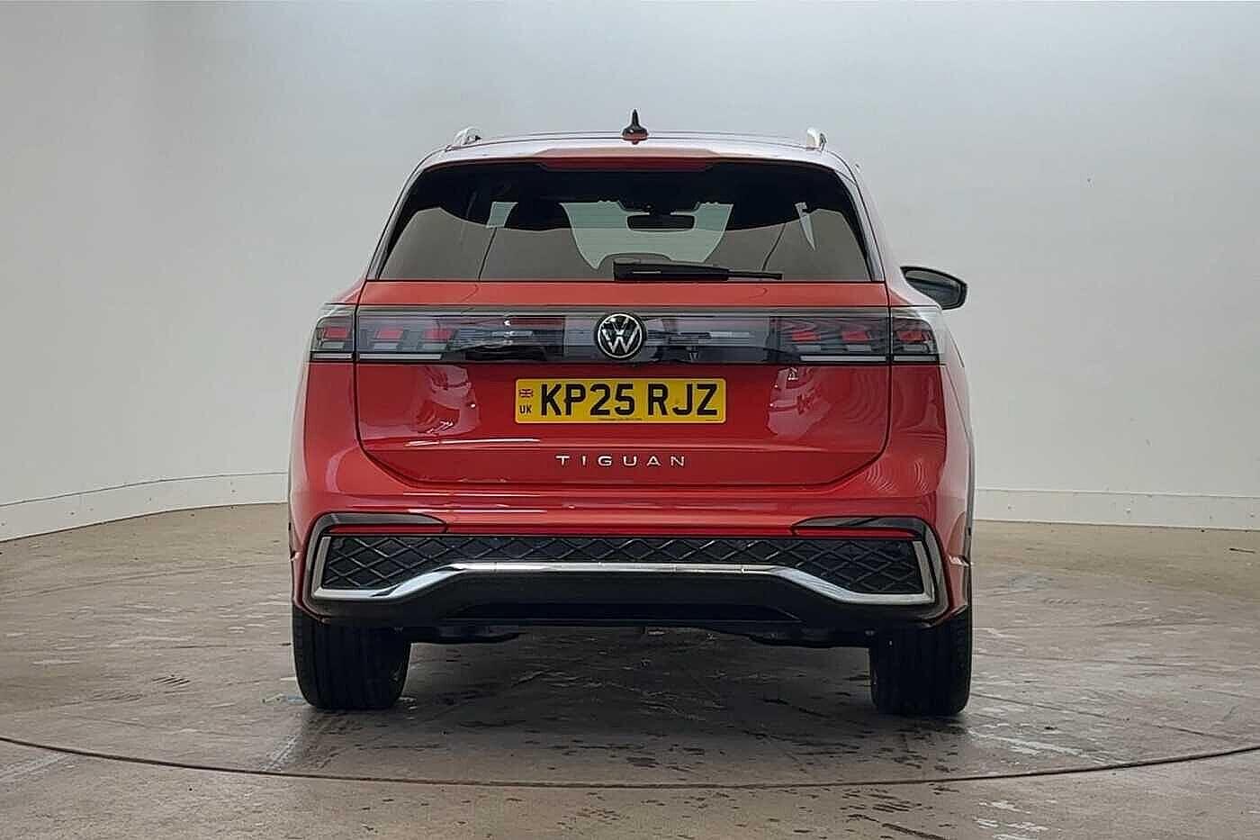 Used Volkswagen Tiguan 2025 for sale - 76395422: Photo 8