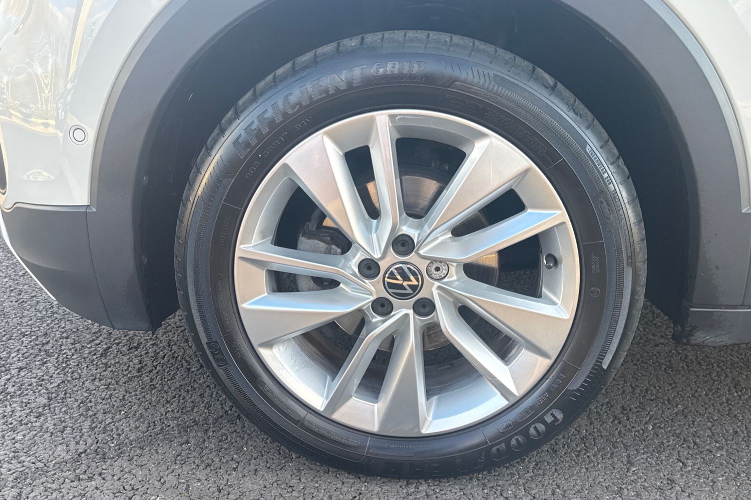 Used Volkswagen T-Cross 2022 for sale - 77093621: Photo 11