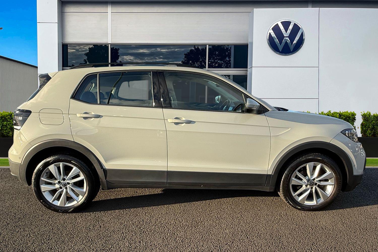 Used Volkswagen T-Cross 2022 for sale - 77093621: Photo 3