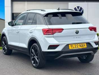 Used Volkswagen T-Roc 2022 for sale - 75150776: Photo