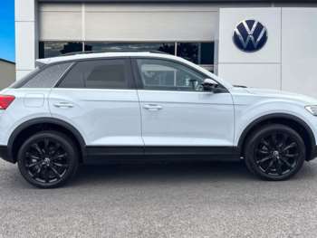 Used Volkswagen T-Roc 2022 for sale - 75150776: Photo