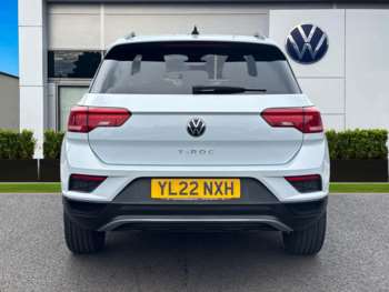 Used Volkswagen T-Roc 2022 for sale - 75150776: Photo