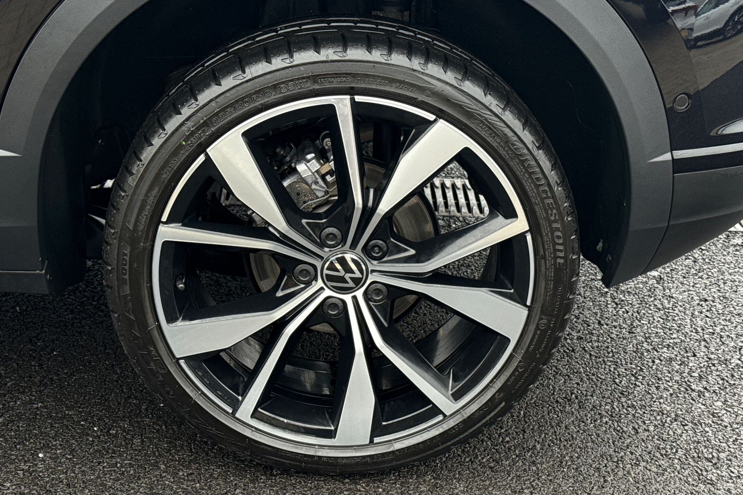 Used Volkswagen T-Roc 2025 for sale - 77220053: Photo 10