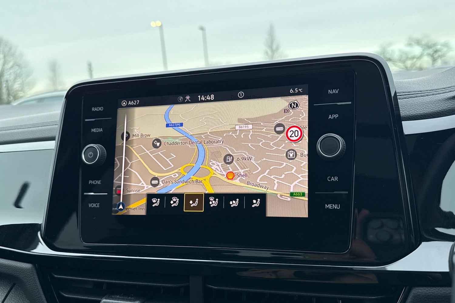 Used Volkswagen T-Roc 2025 for sale - 77220053: Photo 16