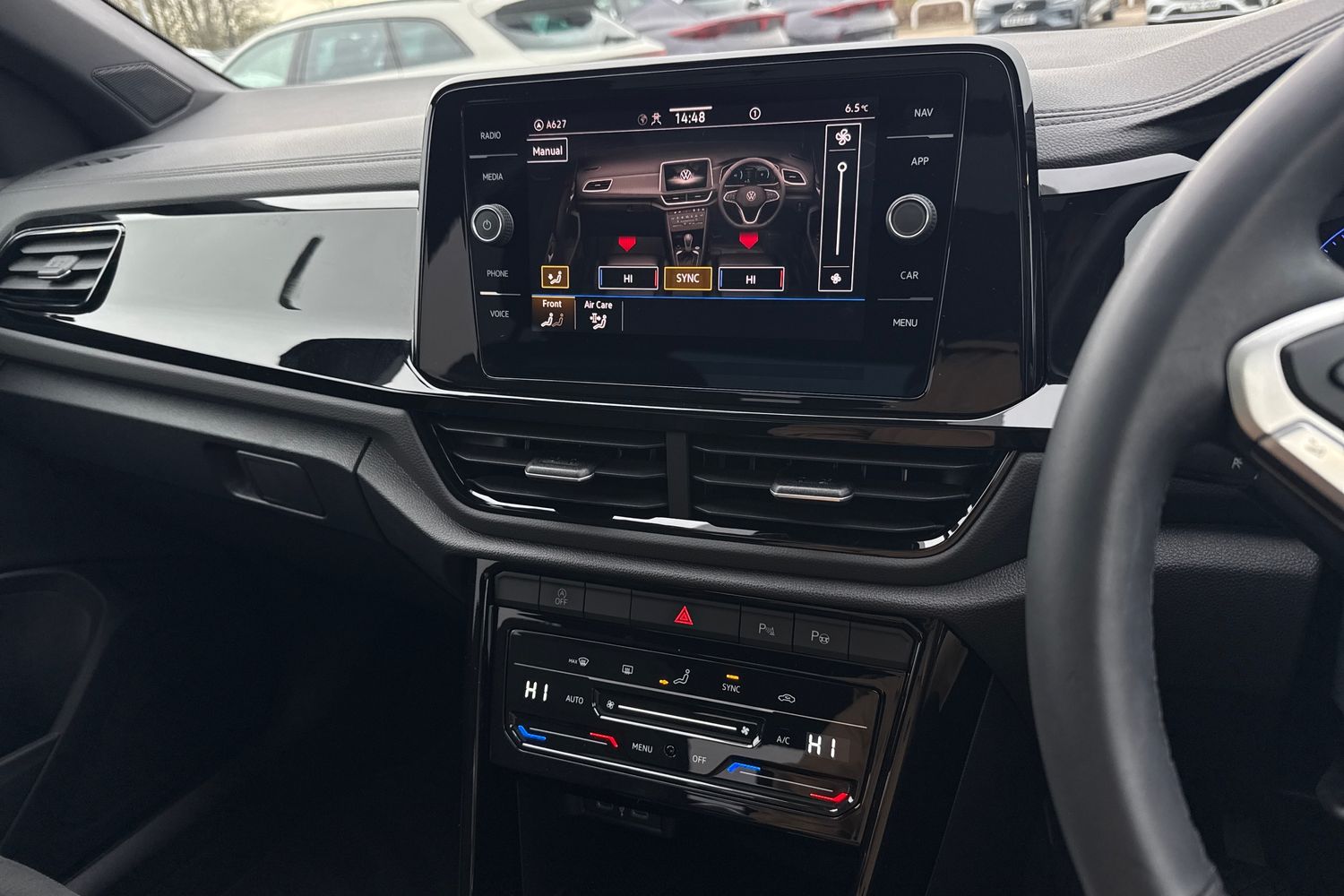 Used Volkswagen T-Roc 2025 for sale - 77220053: Photo 21