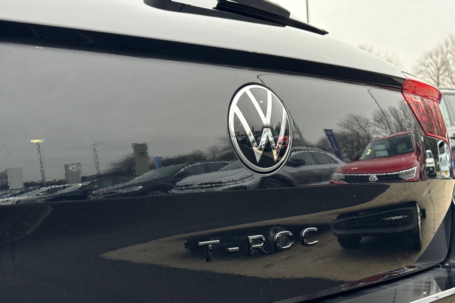 Used Volkswagen T-Roc 2025 for sale - 77220053: Photo 24