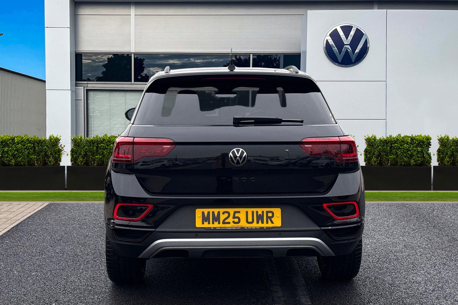 Used Volkswagen T-Roc 2025 for sale - 77220053: Photo 4