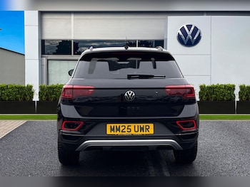 Used Volkswagen T-Roc 2025 for sale - 77220053: Photo