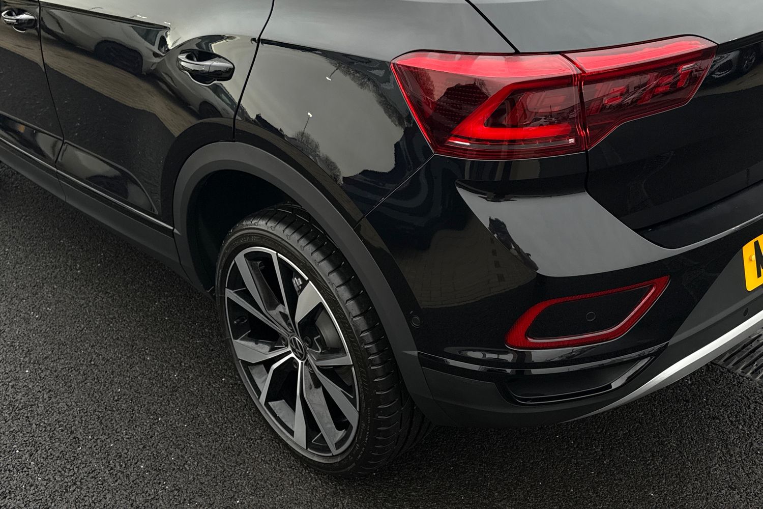 Used Volkswagen T-Roc 2025 for sale - 77220053: Photo 7