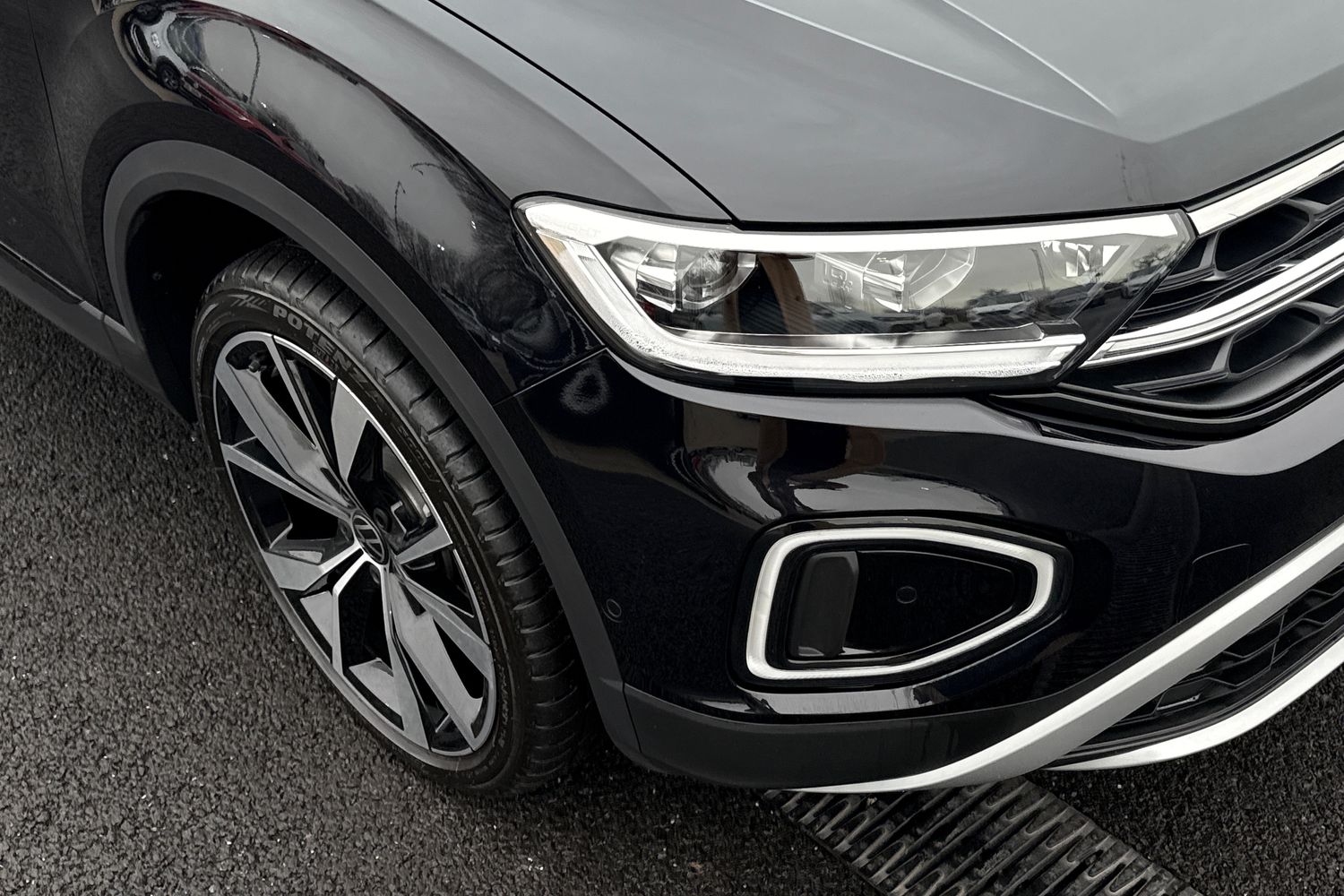 Used Volkswagen T-Roc 2025 for sale - 77220053: Photo 8