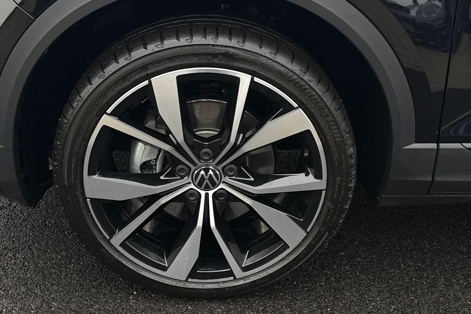 Used Volkswagen T-Roc 2025 for sale - 77220053: Photo 9