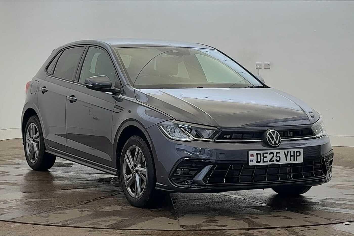 Used Volkswagen Polo 2025 for sale - 76617118: Photo 1