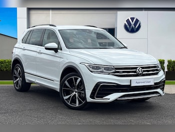 Used Volkswagen Tiguan 2022 for sale - 78316588: Photo