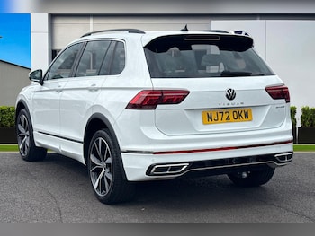 Used Volkswagen Tiguan 2022 for sale - 78316588: Photo