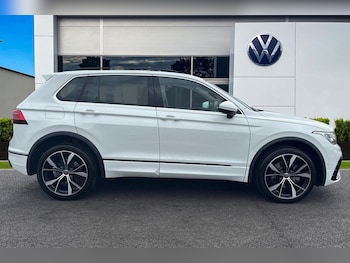 Used Volkswagen Tiguan 2022 for sale - 78316588: Photo