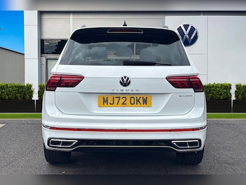 Used Volkswagen Tiguan 2022 for sale - 78316588: Photo
