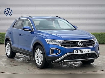 Used Volkswagen T-Roc 2025 for sale - 79418762: Photo